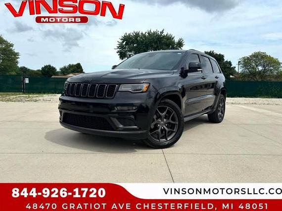 JEEP GRAND CHEROKEE 2019 1C4RJFBGXKC695624 image